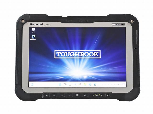 PANASONIC TOUGHBOOK FZ-G2A FZ-G2ABHBXKJ