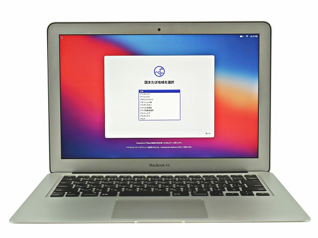 APPLE MACBOOK AIR 【保証なし特価】 MD761J/A