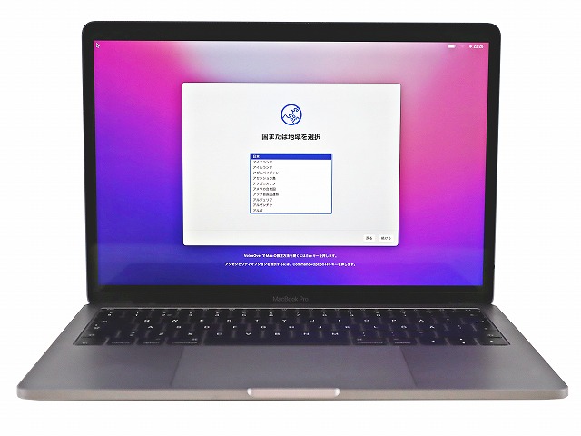 APPLE MACBOOK PRO 【保証なし特価】 MLL42J/A