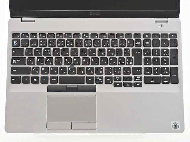 DELL LATITUDE 5510 