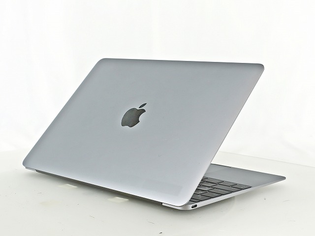 APPLE MACBOOK 【保証なし特価】 MLH82J/A