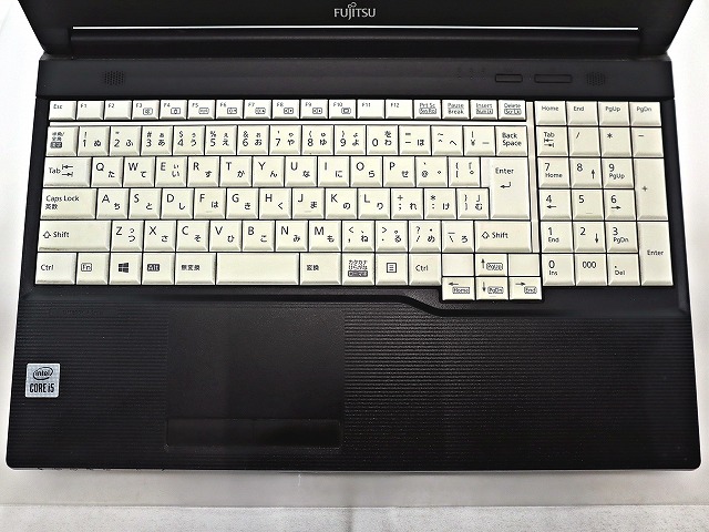 富士通 LIFEBOOK A5510/FX 