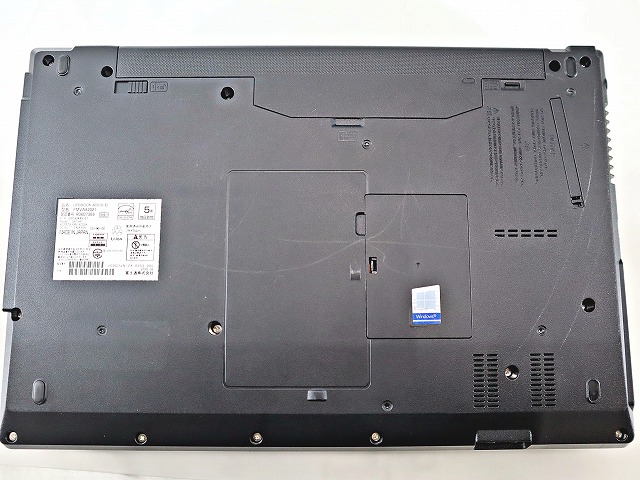 富士通 LIFEBOOK A5510/D FMVA82021