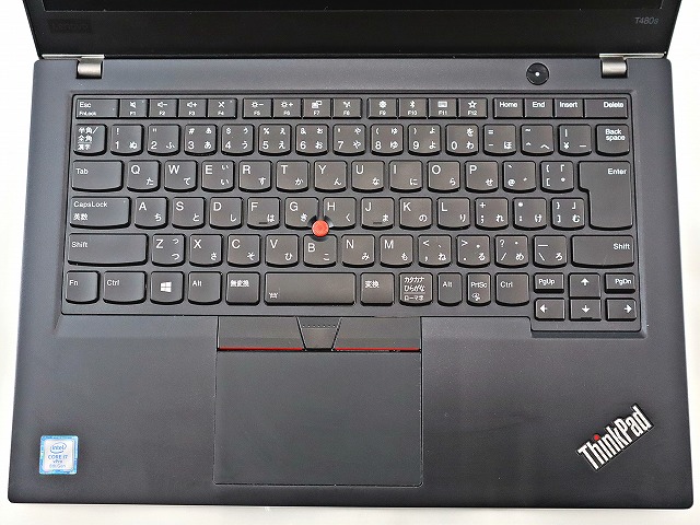 LENOVO THINKPAD T480S 20L8-S18200