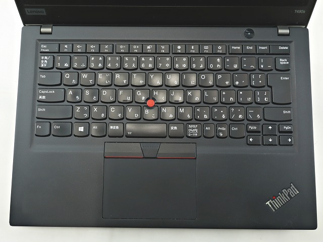 LENOVO THINKPAD T490S 20NYS38300