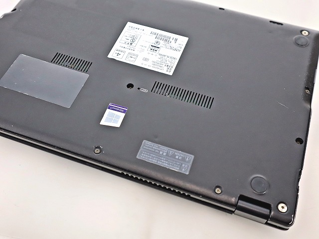 富士通 LIFEBOOK U9310/D [新品バッテリー] FMVU28021