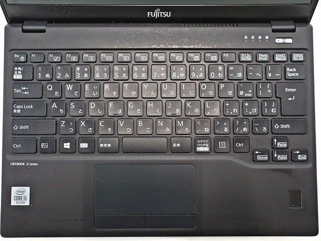 富士通 LIFEBOOK U9310/D [新品バッテリー] FMVU28021