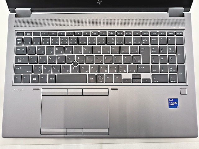 HP ZBOOK FURY 15.6 INCH G8 MOBILE WORKSTATION 