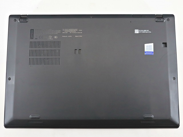 LENOVO THINKPAD X1 CARBON GEN6 20KG-S6B800