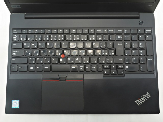 LENOVO THINKPAD E590 [新品SSD] 20NC-S33V00