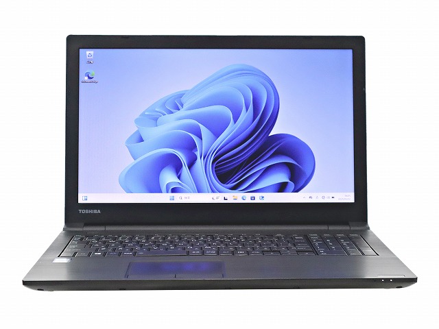 東芝 DYNABOOK B65/DN [新品SSD] PB6DNYB11R7GD1