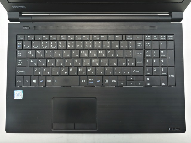 東芝 DYNABOOK B65/DN [新品SSD] PB6DNYB11R7GD1