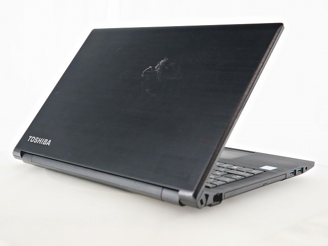 東芝 DYNABOOK B65/DN [新品SSD] PB6DNYB11R7GD1