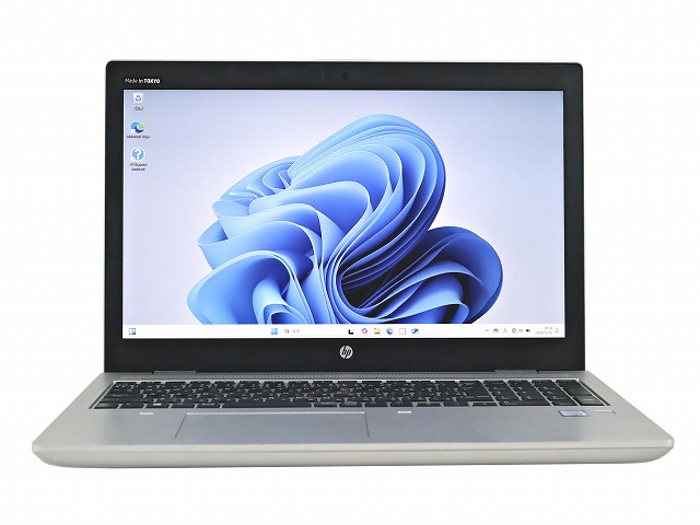HP PROBOOK 650 G5 [新品SSD] 