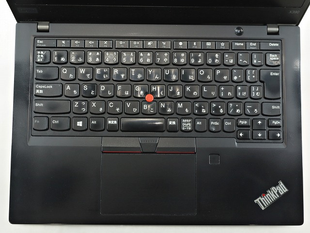 LENOVO THINKPAD X390 (LTEモデル) 20SD-S17X00