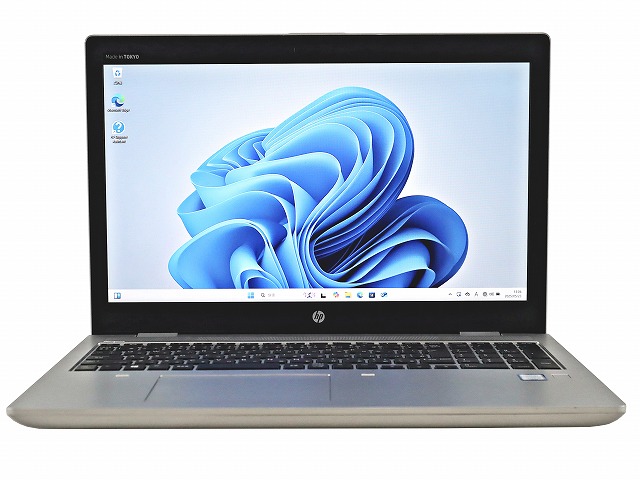 HP PROBOOK 650 G5 [新品SSD] 