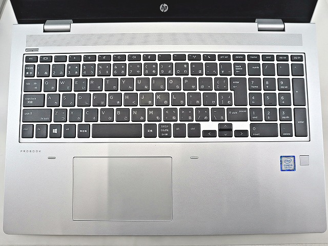 HP PROBOOK 650 G5 [新品SSD] 
