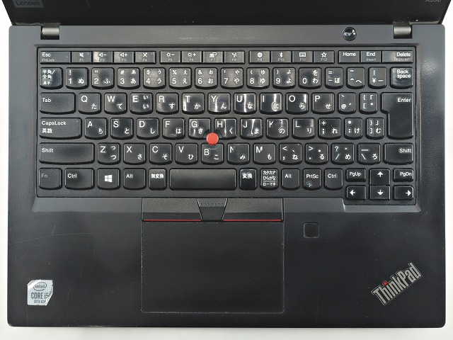 LENOVO THINKPAD X390 (LTEモデル) 20SD-S17X00