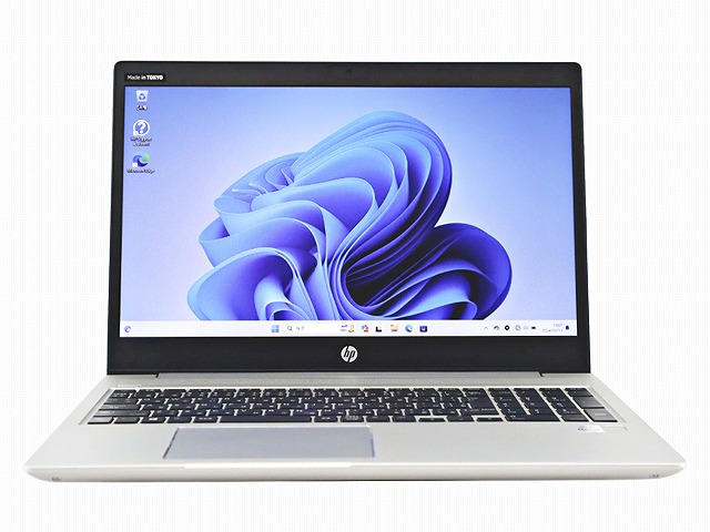 HP PROBOOK 450 G7 [新品SSD] 