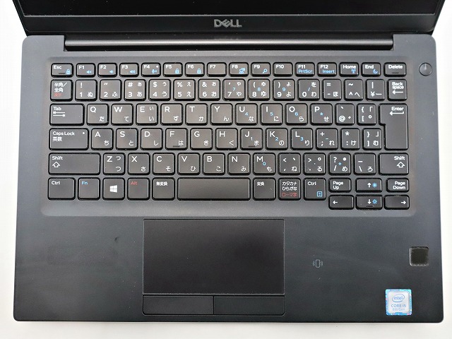 DELL LATITUDE 7390 