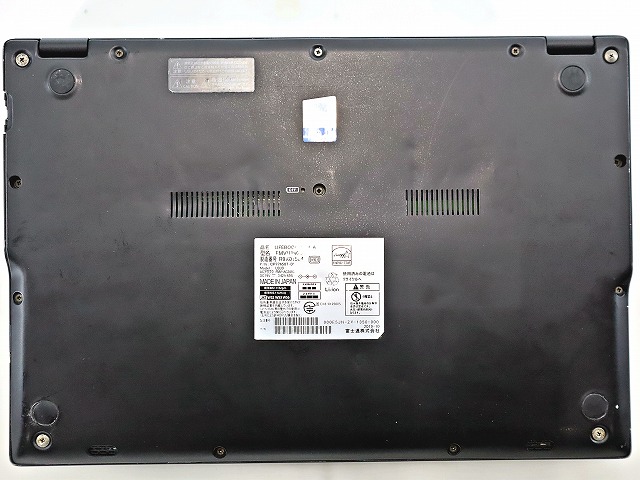 富士通 LIFEBOOK U939/A (LTEモデル) FMVU19008