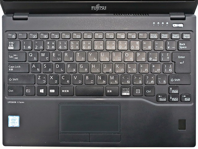 富士通 LIFEBOOK U939/A (LTEモデル) FMVU19008