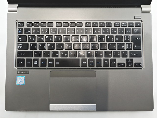 東芝 DYNABOOK R63/M PR63MTC4447AD11