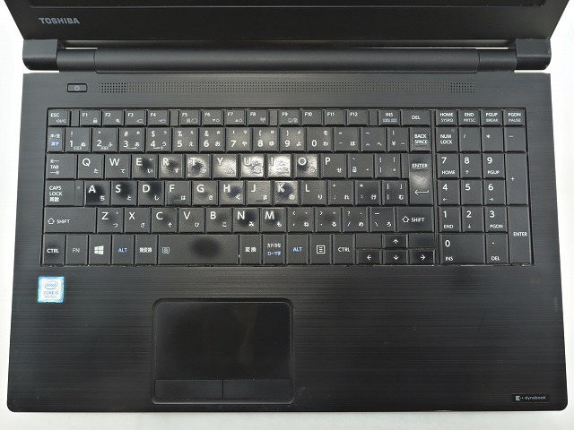 東芝 DYNABOOK B65/M [新品SSD] 
