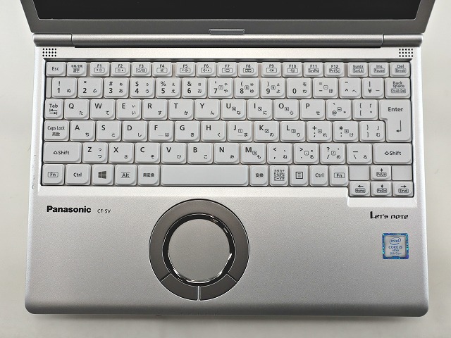PANASONIC LET'S NOTE CF-SV8 (LTEモデル) CF-SV8R13VS