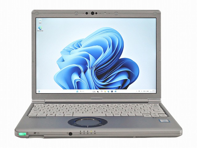 PANASONIC LET'S NOTE CF-SV8 (LTEモデル) CF-SV8RFCVS