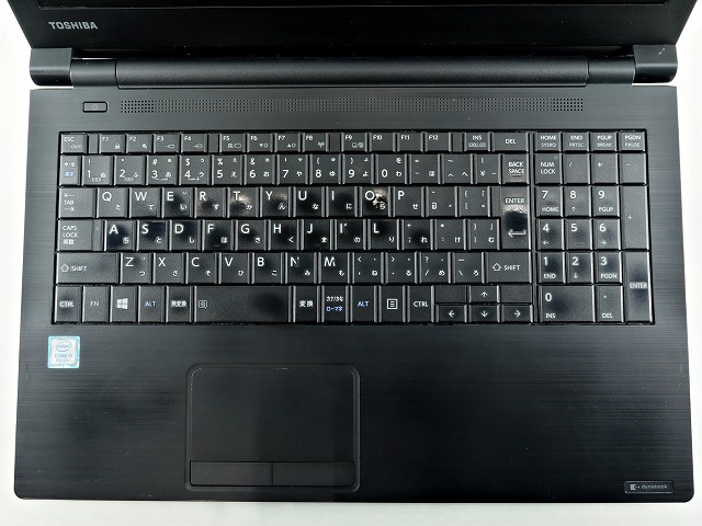東芝 DYNABOOK B65/M PB65MTB44R7QD21