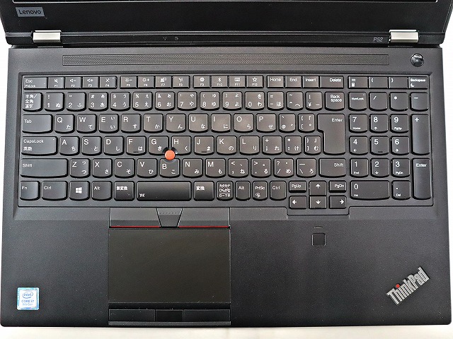 LENOVO THINKPAD P52 20MAS12700