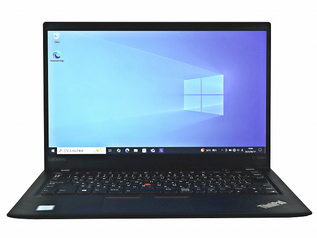 LENOVO THINKPAD X1 CARBON (LTEモデル) 【保証なし特価】 20HR-A00MJP