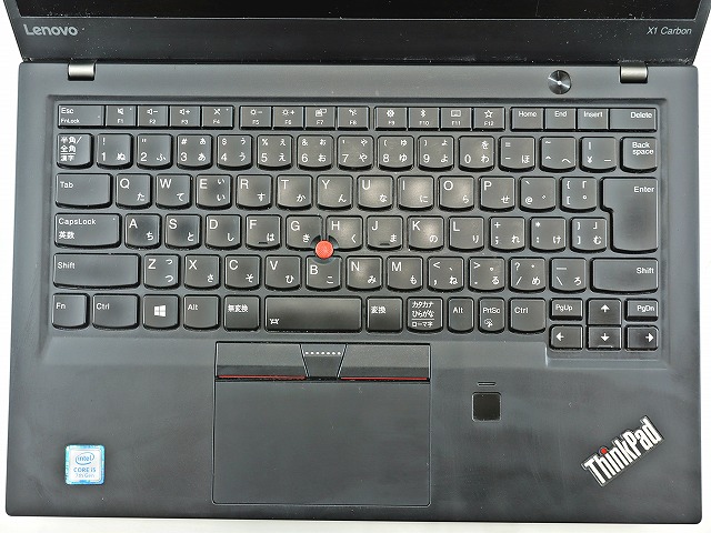 LENOVO THINKPAD X1 CARBON (LTEモデル) 【保証なし特価】 20HR-A00MJP