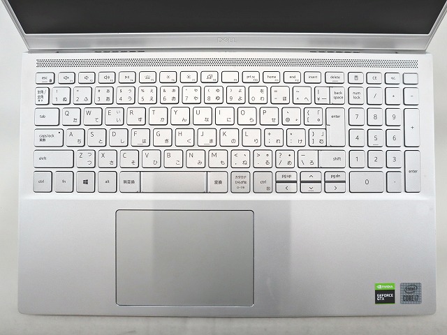 DELL INSPIRON 7501 