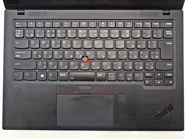 LENOVO THINKPAD X1 CARBON GEN7 (LTEモデル) 20QD-S07V00