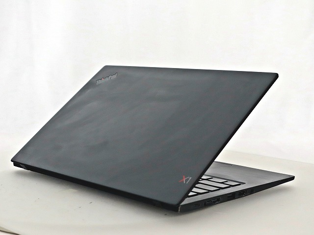 LENOVO THINKPAD X1 CARBON GEN7 (LTEモデル) 20QD-S07V00