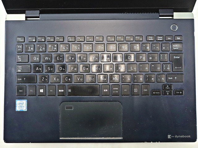 dynabook DYNABOOK G83/DN [新品バッテリー] PG8DNTJ4GLBFD1