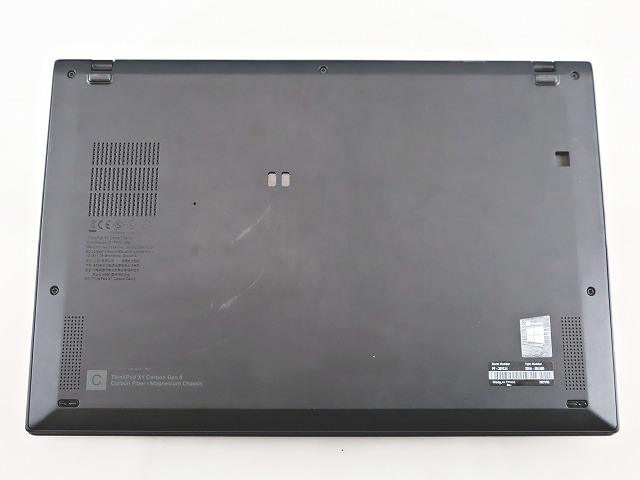 LENOVO THINKPAD X1 CARBON GEN8 20UA-S6LN00