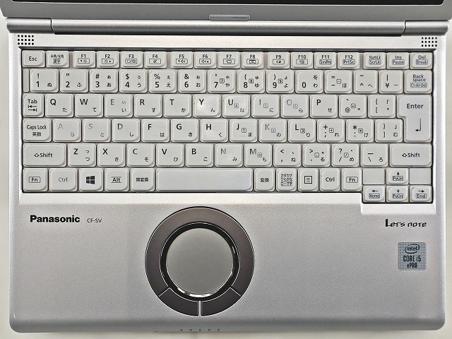 PANASONIC LET'S NOTE CF-SV9 CF-SV9RDQVS