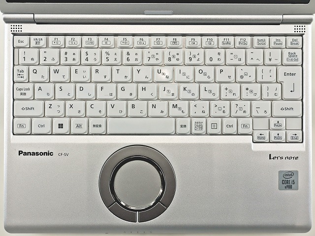 PANASONIC LET'S NOTE CF-SV9 CF-SV9RDQKS