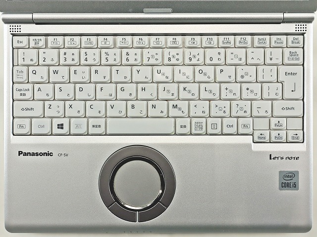PANASONIC LET'S NOTE CF-SV9 CF-SV9HD5VS