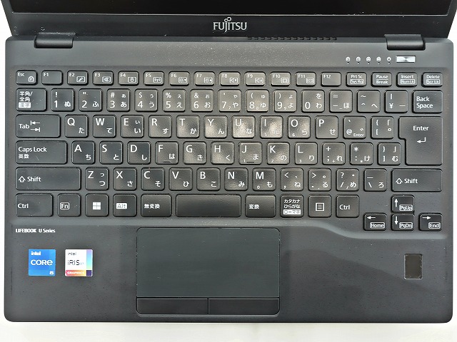 富士通 LIFEBOOK U9312/J FMVU44022