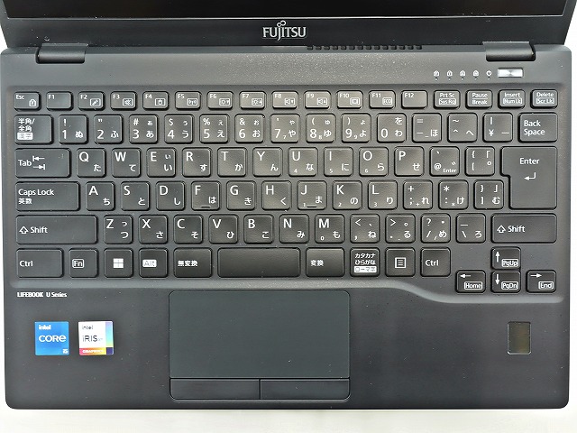 富士通 LIFEBOOK U9312/K FMVU49022