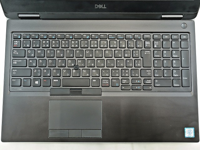DELL PRECISION 7540 