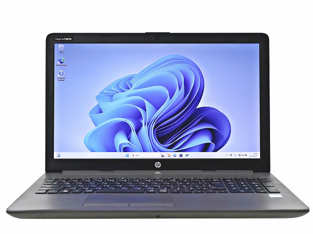 HP 250 G7 NOTEBOOK PC [新品バッテリー］ 