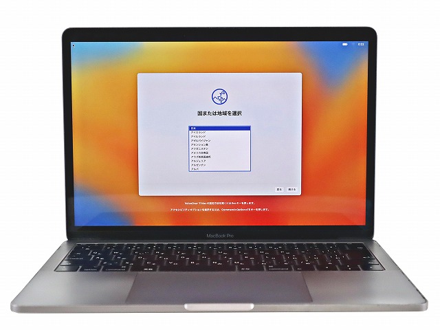 APPLE MACBOOK PRO 【保証なし特価】 MPXQ2J/A