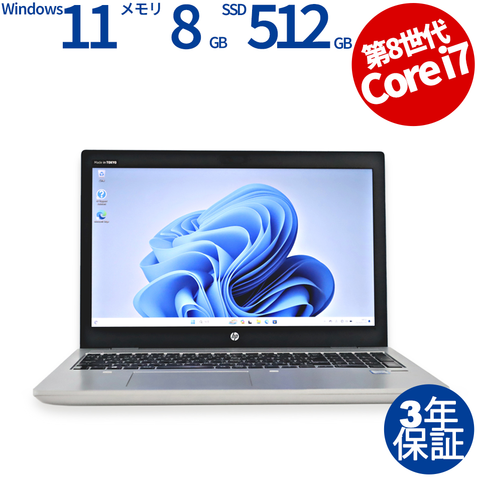 HP PROBOOK 650 G4 