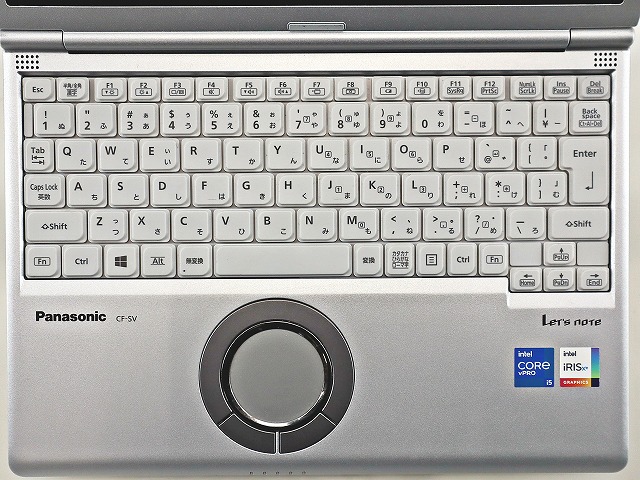 PANASONIC LET'S NOTE CF-SV1 CF-SV1RDLVS