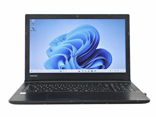 東芝 DYNABOOK B55/M [新品SSD] PB55MTB43F5AD21